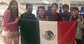 Jalisciense obtiene el tercer lugar en Olimpiada Matemática