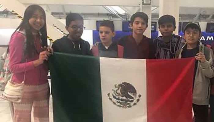 Jalisciense obtiene el tercer lugar en Olimpiada Matemática