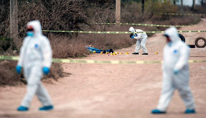 México se ubica en el lugar 12 de los países más violentos