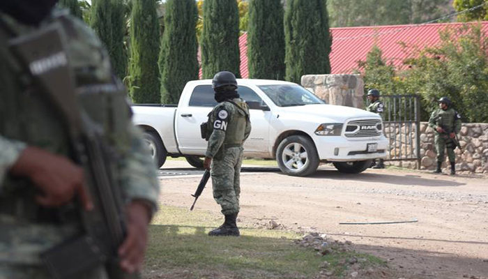 Detienen a 'El Mayo', implicado en el ataque a los LeBarón