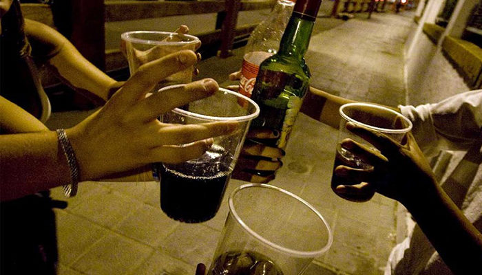 El consumo de alcohol va en crecimiento en México