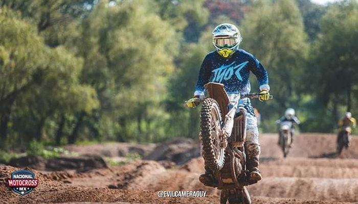 Puerto Vallarta recibe la Gran Final del Campeonato Regional Motocross