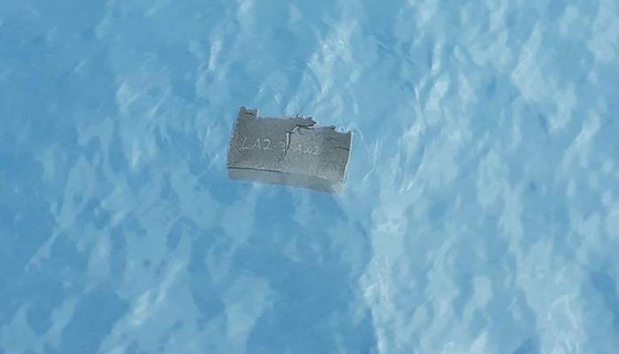 Encuentran restos de aeronave cerca de donde se perdió el avión chileno