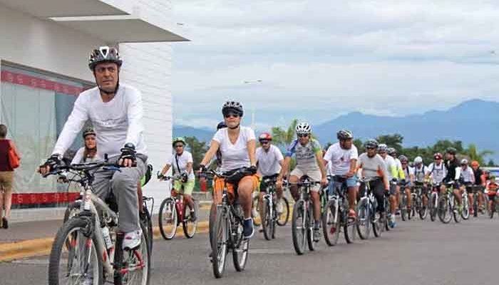 Lista la Tercera Edición de la Ciclo Ruta Vallarta-Sayulita