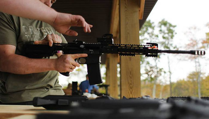 Venta de armas aumenta un 4.6% en el mundo; EU encabeza la lista