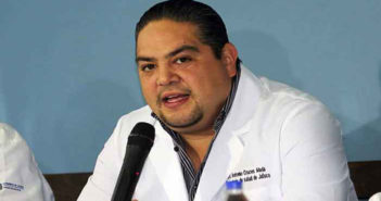 Vinculan a proceso a Cruces Mada, ex titular de Salud