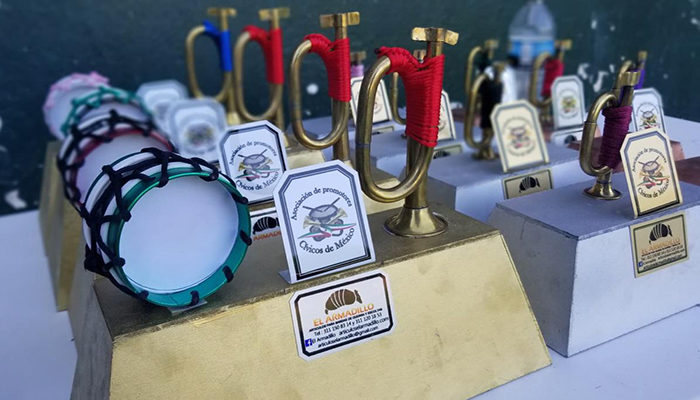 Puerto Vallarta celebró el Concurso Libre Nacional de Escoltas