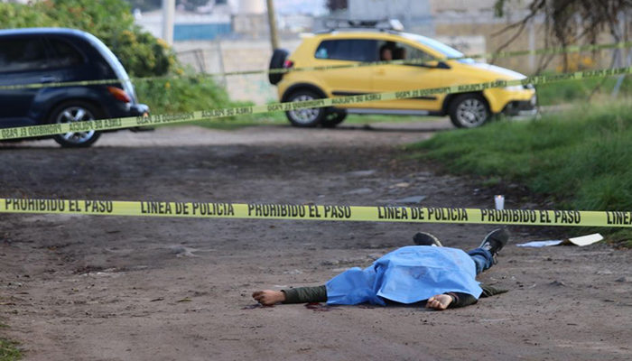 2019, a nada de ser el año más violento de que se tenga registro