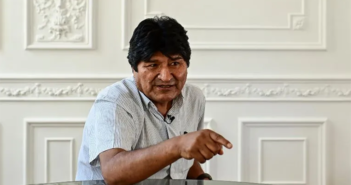 Evo Morales lamenta insultos de su compatriota a López Obrador