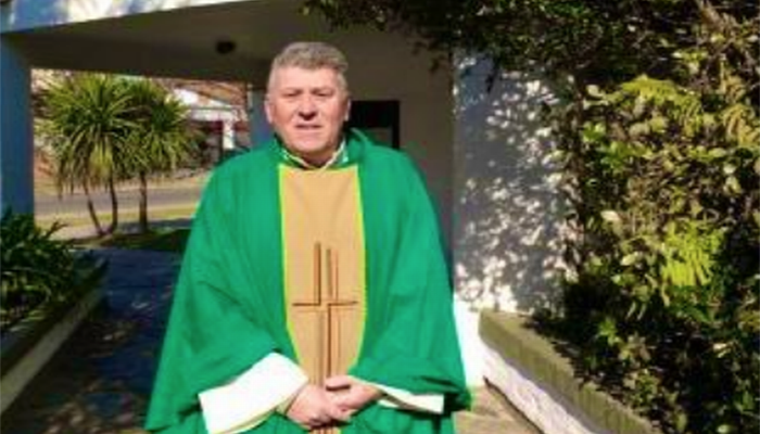 Sacerdote argentino acusado de pederasta lo encuentran muerto