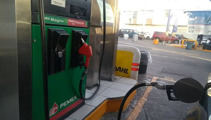 Jalisco tiene la segunda gasolina más cara del país