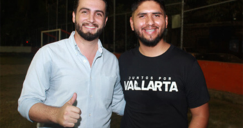 Gabriel Padilla, ex priísta 'brinca' a MC para apoyar a Munguía