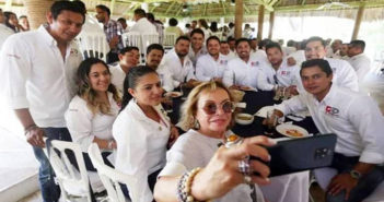 Partido de Elba Esther recibiría 41.5 millones de pesos