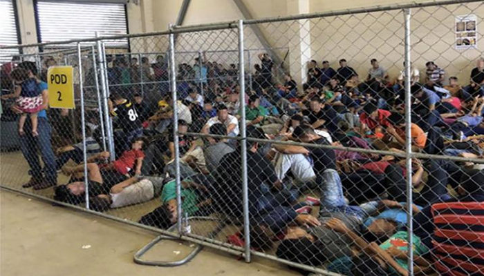 EU es demandado por cerrar teléfono a migrantes detenidos