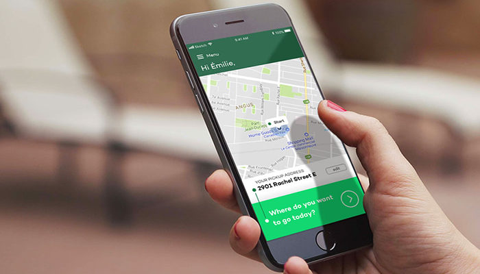 Nayarit estrena plataforma de servicio público del transporte