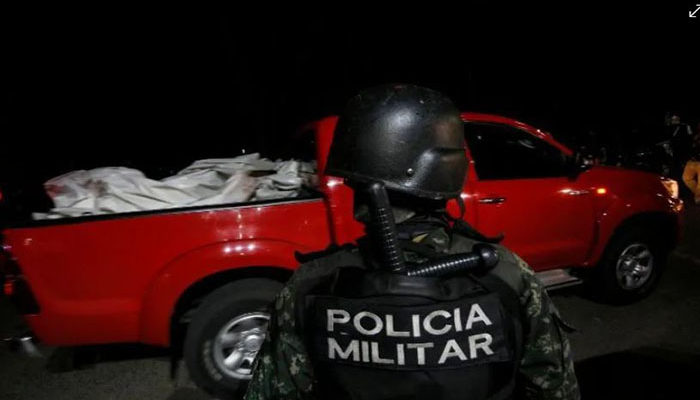 Enfrentamiento en prisión de Honduras deja 19 muertos