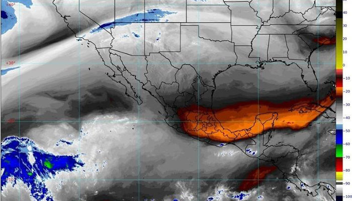 Bajas temperaturas en el noroeste y norte del país
