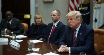 Trump suspende designación de cárteles como "terroristas"