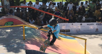 Culmina el Festival Nacional DIY Skateboard en Puerto Vallarta