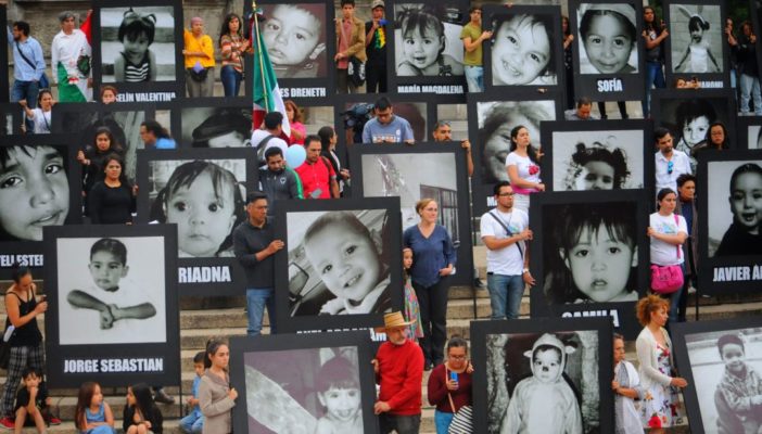 No habrá decreto hasta que padres se pongan de acuerdo: AMLO por guardería ABC