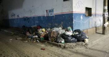 No hicieron caso a no sacar la basura por posada del ayuntamiento
