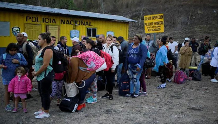 En enero podría llegar caravana migrante de Honduras: Segob