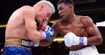 El nuevo ridículo de Chávez Jr ante su decepcionado padre