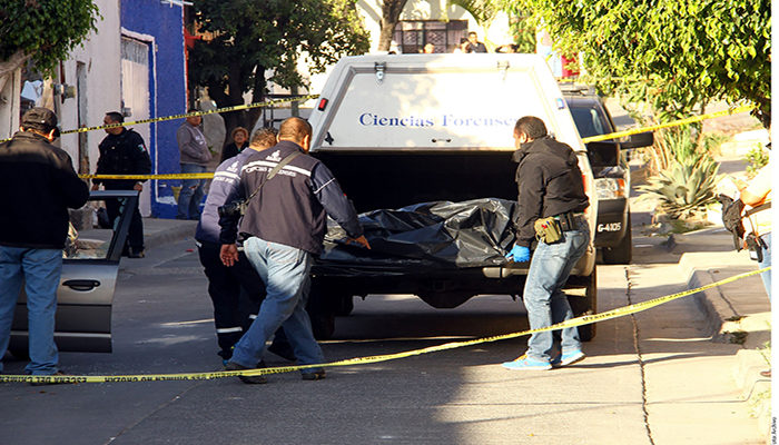 Quedaron impunes el 89% de homicidios dolosos en 2018