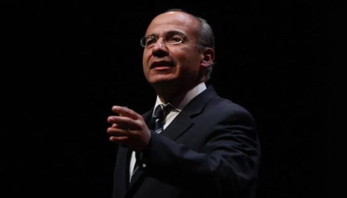Ataques en contra de 'México Libre' no intimidan: Felipe Calderón