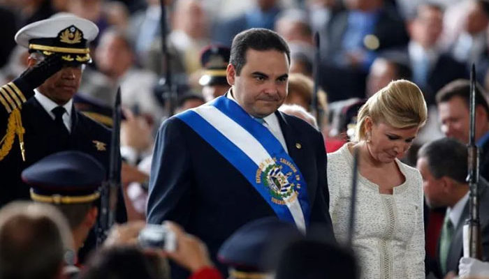 Confirman condena contra el ex presidente salvadoreño Antonio Saca