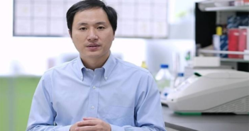 Chino modifica genéticamente a bebés; recibe tres años de prisión