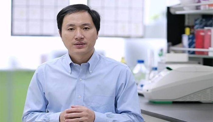 Chino modifica genéticamente a bebés; recibe tres años de prisión