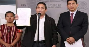 En pleno convivio, asesinan a alcalde y a síndico en Oaxaca