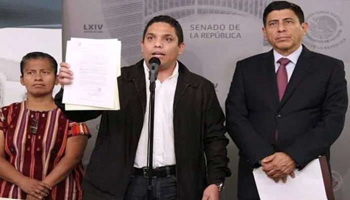 En pleno convivio, asesinan a alcalde y a síndico en Oaxaca