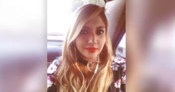 Karen Espíndola no estaba perdida, estaba en un bar con un hombre