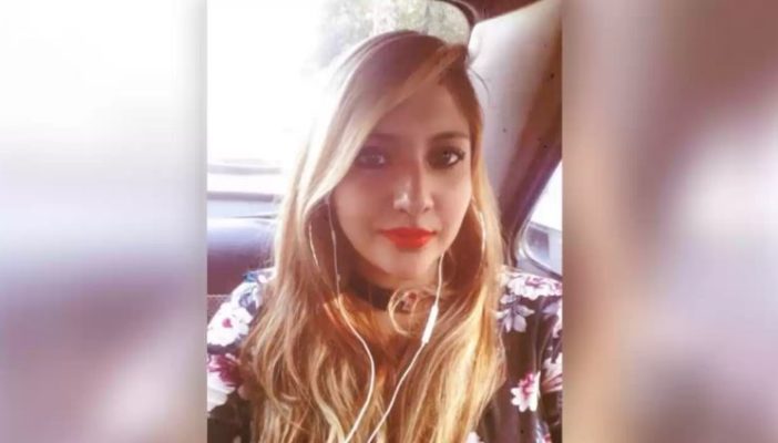 Karen Espíndola no estaba perdida, estaba en un bar con un hombre