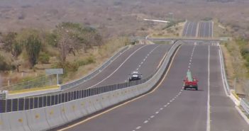 Chocaron en la Jala-Compostela mientras viajaban a Vallarta