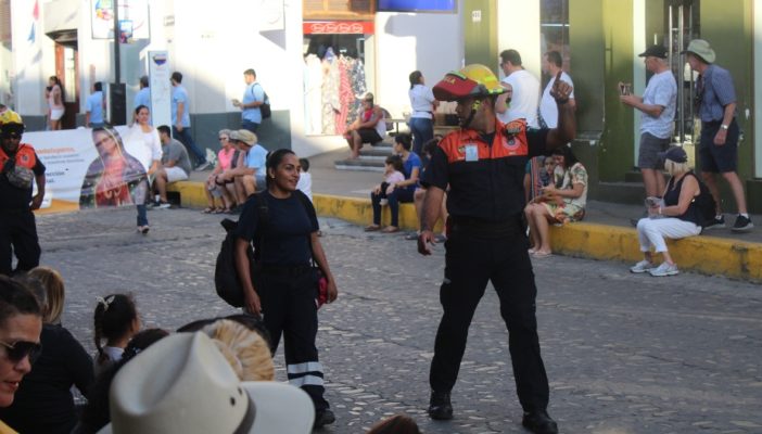Fiestas Guadalupanas sin incidentes mayores: PCyBM