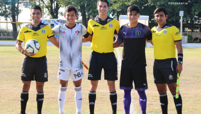 Puerto Vallarta FC derrota a Atlas en la Tercera División