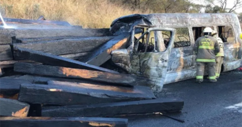 Catorce muertos en accidente en autopista a Lagos de Moreno