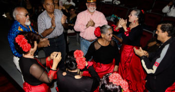 Más de 300 alumnos de la tercera edad culminaron sus cursos del SUAM