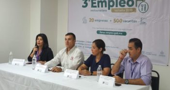 Habrá feria del empleo restaurantero; ofertarán 600 vacantes