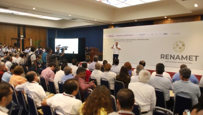 Puerto Vallarta y Bahía ya son uno solo; se firmó la metropolización