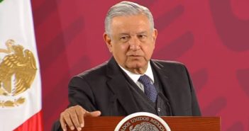 Asegura AMLO que cumplió con no subir precio de combustibles