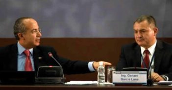 ¿Quién es Genaro García Luna? la historia de un cercano a Calderón