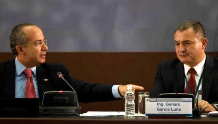 ¿Quién es Genaro García Luna? la historia de un cercano a Calderón