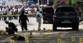 127 hocimidios se registraron el domingo 1 de diciembre