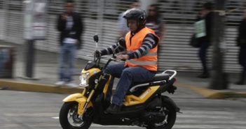 Refrendo de motocicletas siempre no será de 649 pesos