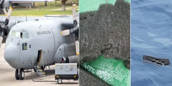Autoridades de Chile confirma hallazgo de avión desaparecido