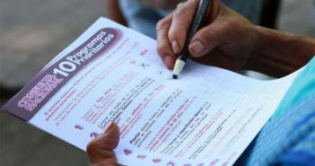 La ONU rechaza la consulta ciudadana sobre el Tren Maya